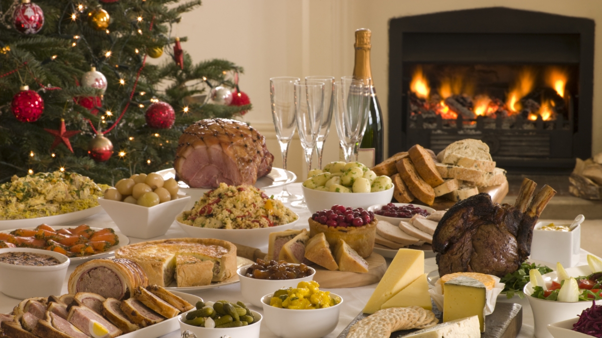 Natale a tavola, gli italiani hanno speso 3 miliardi per pranzi e cene: le stime di Coldiretti