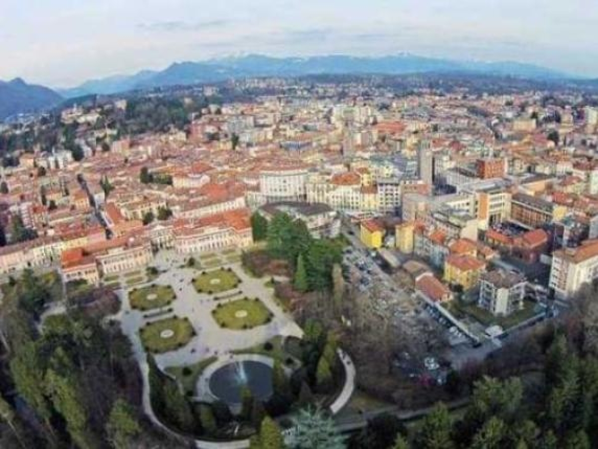 Duemila euro a chi si trasferisce a Varese: arrivano 3 mila richieste dal Brasile e il bando allargato agli under 45