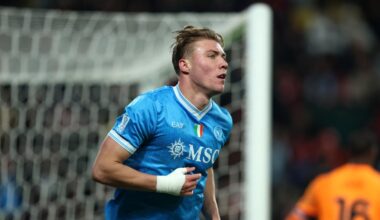 Napoli-Bologna, le formazioni ufficiali: Conte si affida a Hojlund, Italiano punta su Castro - La Gazzetta dello Sport