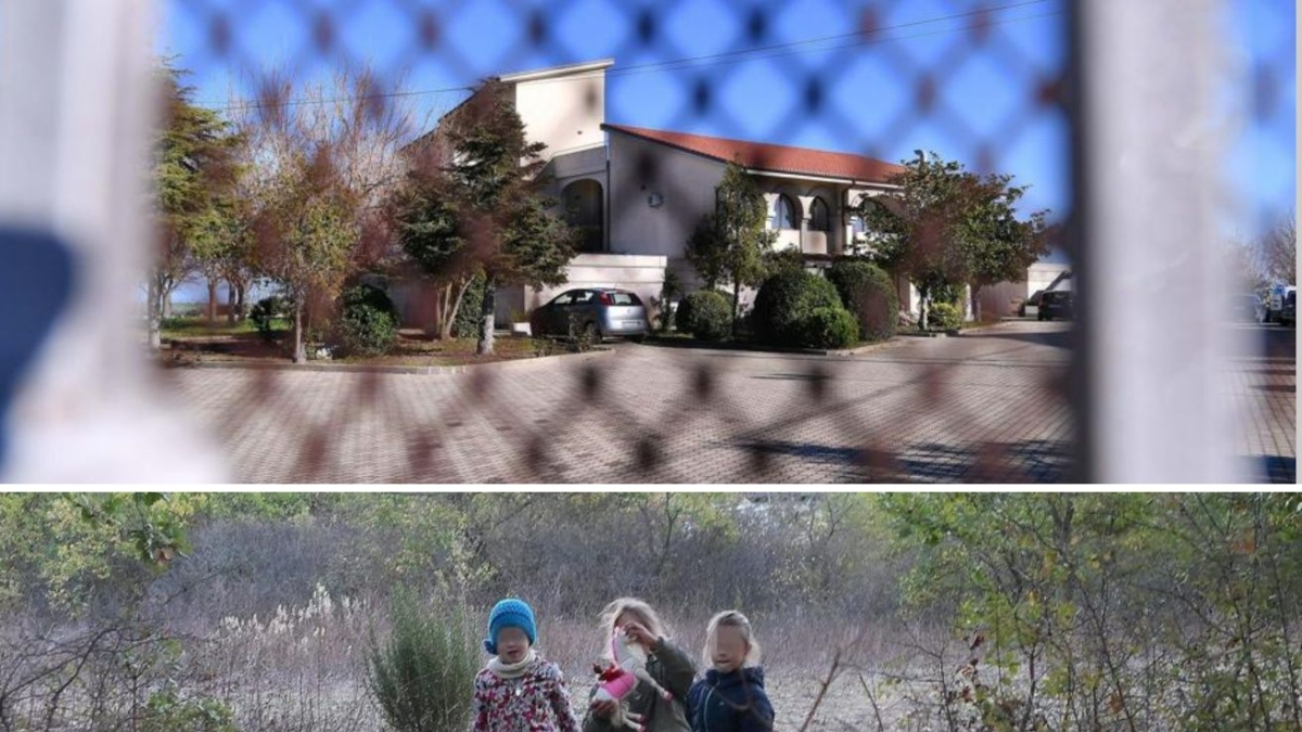 Famiglia nel bosco, la nuova vita dei piccoli Trevallion: i giochi con i coetanei e l’abitudine ai comfort. «Educati e rispettosi, ma hanno difficoltà»