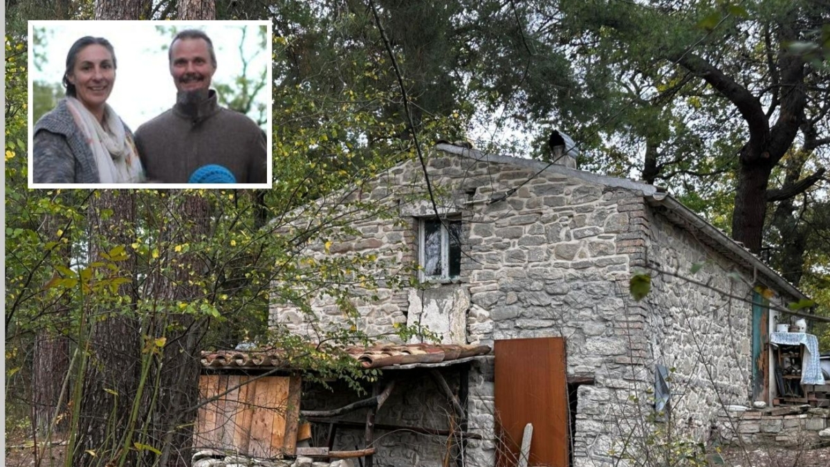 I bimbi della famiglia nel bosco «restino in comunità»: polemiche sulla scelta dei giudici