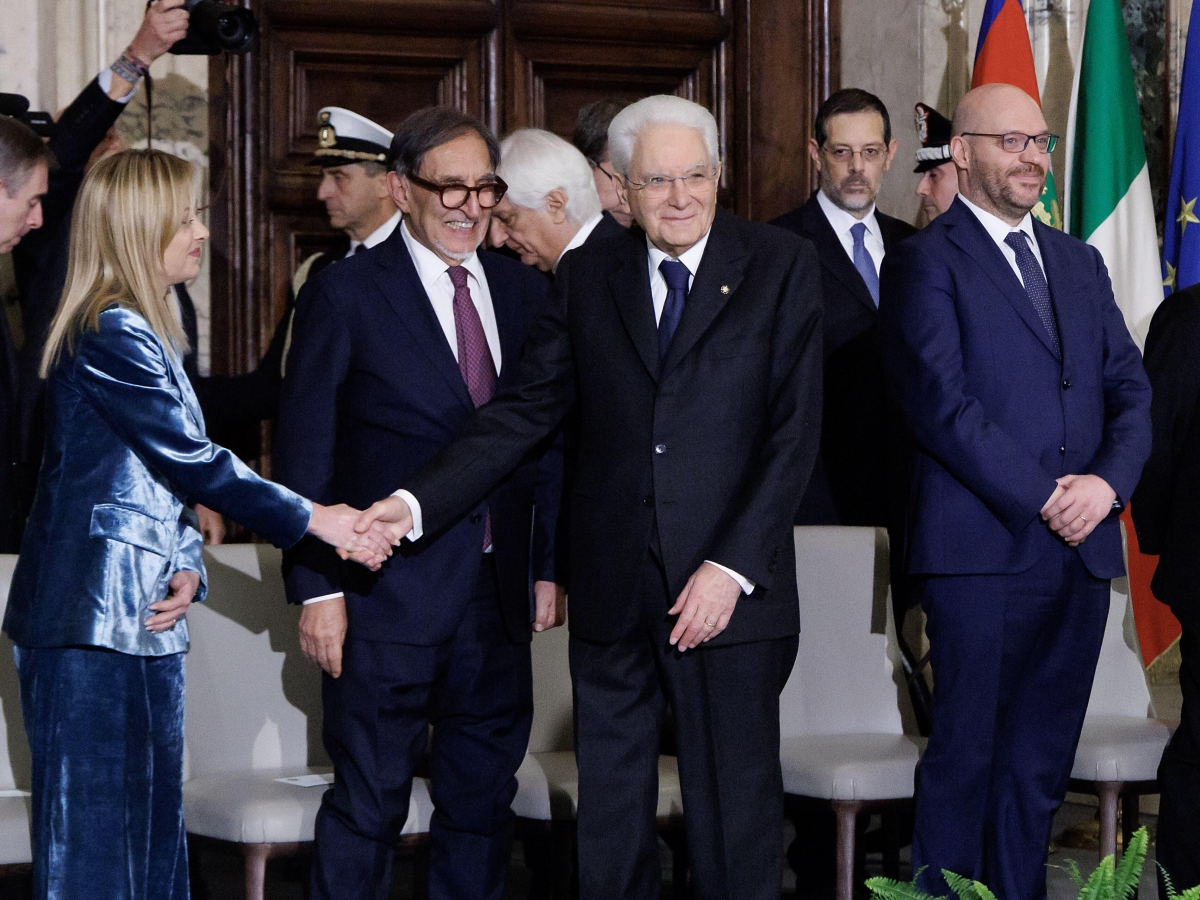 Il richiamo di Mattarella: «Spendere per la difesa Ue è impopolare ma necessario»