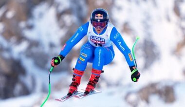 Discesa libera di Val d'Isere: trionfo della Huetter, Goggia spreca con la vittoria in tasca