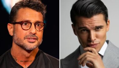 «Sistema Signorini», Antonio Medugno, il modello citato da Corona: «Avete toccato me e la famiglia, dirò la mia verità»