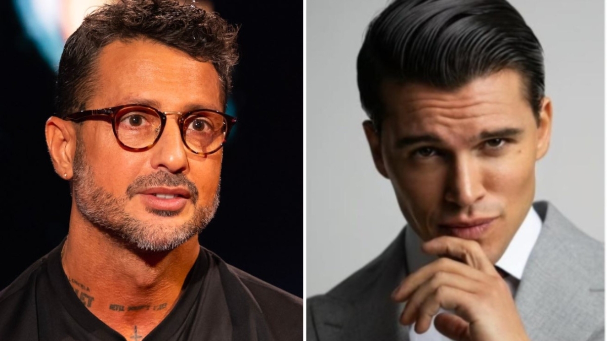 «Sistema Signorini», Antonio Medugno, il modello citato da Corona: «Avete toccato me e la famiglia, dirò la mia verità»