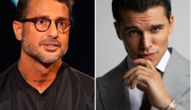 Medugno: «Non sono mai andato a letto con Signorini. Ho gestito male la situazione e fatto poi quattro anni di terapia»