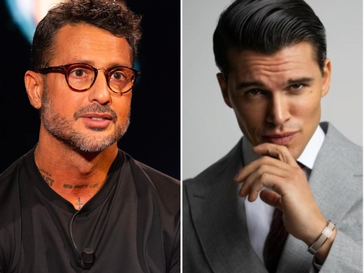 Medugno: «Non sono mai andato a letto con Signorini. Ho gestito male la situazione e fatto poi quattro anni di terapia»