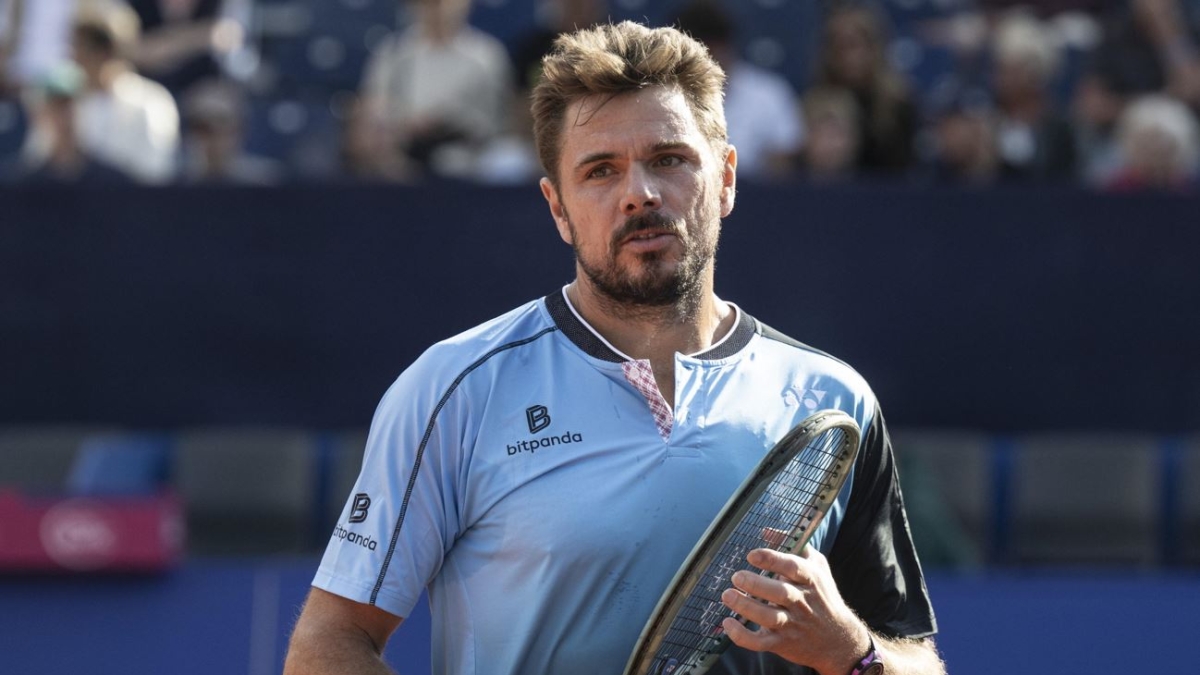 Stan Wawrinka si ritira dal tennis: lo svizzero vincitore di tre Slam lascia a 40 anni