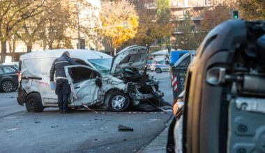 Scontro a Roma, un morto. Arrestato 26enne a Reggio Calabria