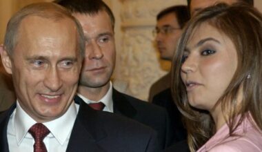 Putin «innamorato», ma di chi? Dalla ginnasta Alina Kabaeva alla studentessa Alisa Kharcheva, tutte le donne (e le scappatelle) dello zar