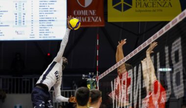 Volley Superlega, risultati: Piacenza-Verona | Gazzetta.it