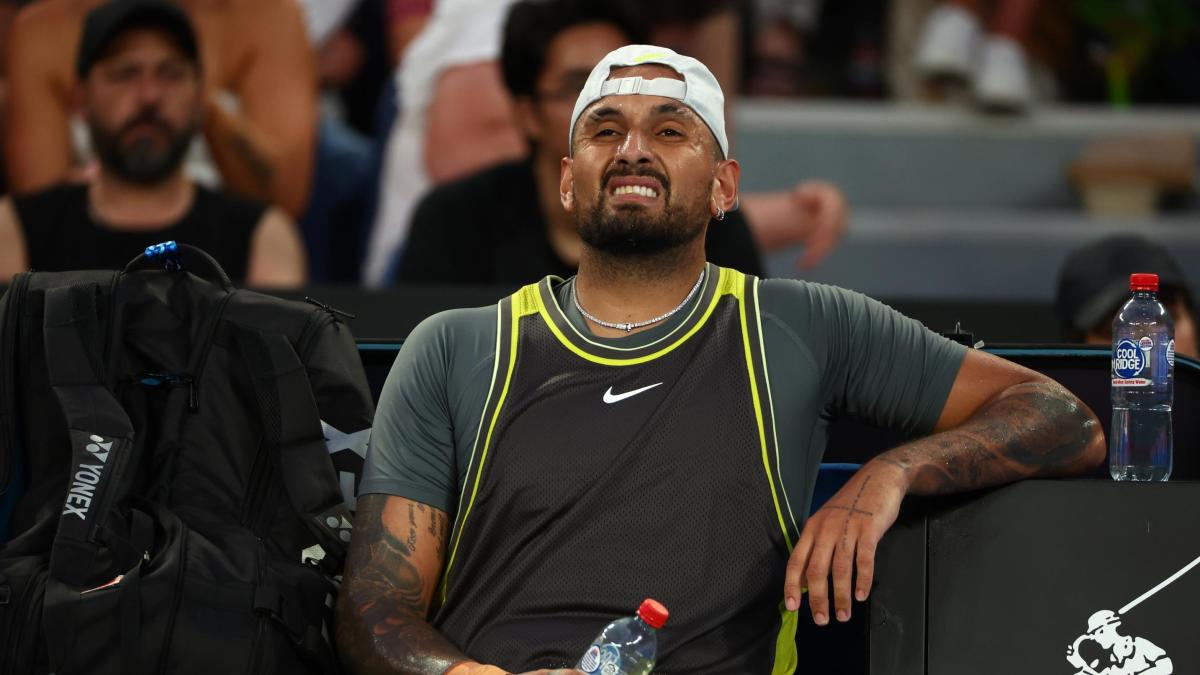 Kyrgios ritorna a giocare a Brisbane