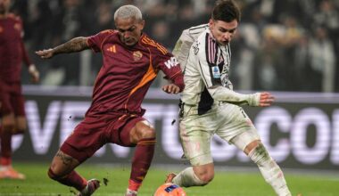 Juve-Roma, le pagelle: Conceiçao costante, 7,5. Bailey trotterella: 5 - La Gazzetta dello Sport