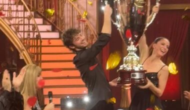 «Ballando con le stelle», vince Andrea Delogu (con Nikita Perotti) e batte Francesca Fialdini (con Giovanni Pernice)