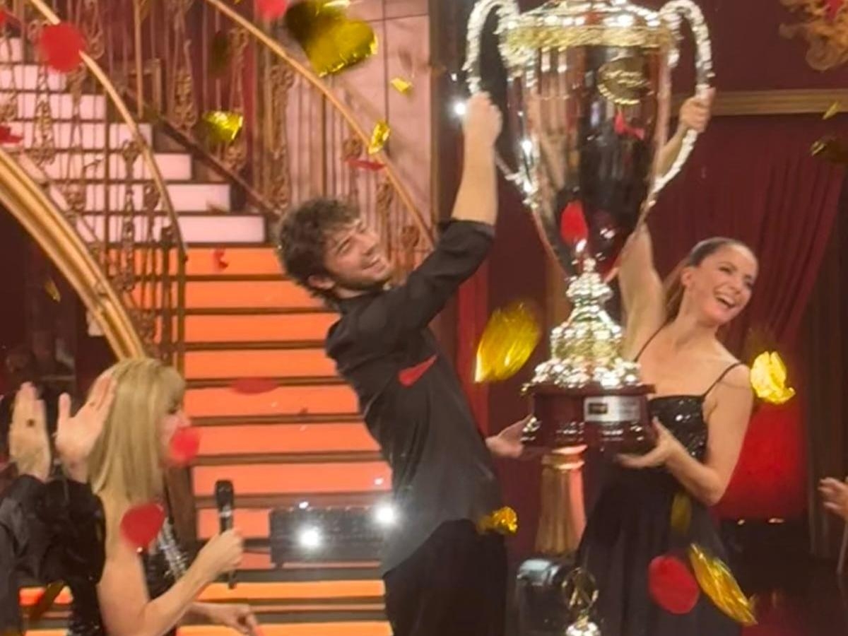 «Ballando con le stelle», vince Andrea Delogu (con Nikita Perotti) e batte Francesca Fialdini (con Giovanni Pernice)