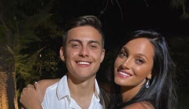 Dybala sempre più lontano dalla Roma. La suocera: «Mia figlia Oriana vuole andarsene»