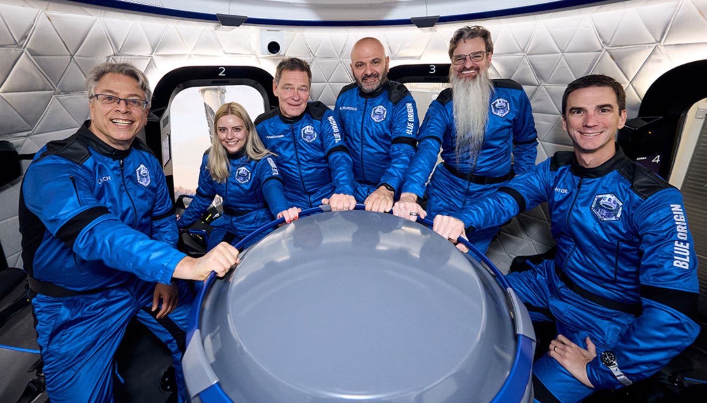 Chi è Michaela Benthaus, la prima persona con disabilità ad andare nello spazio