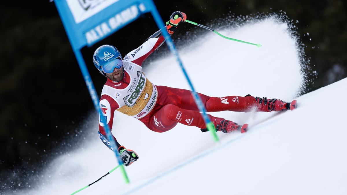 Gigante Alta Badia, prima manche: guida Schwarz. Risultato Vinatzer