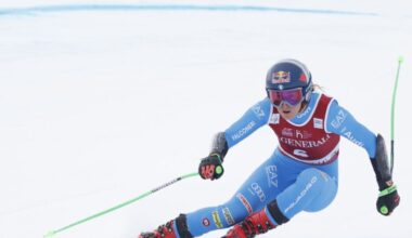 Sofia Goggia vince il SuperG della Val d'Isere... e manda un messaggio a Gasperini