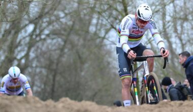 Van der Poel vince ciclocross Koksijde