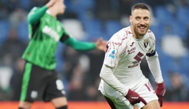 Sassuolo-Torino, le pagelle: Vlasic decisivo, 7,5. Doig disastroso, 4,5 - La Gazzetta dello Sport