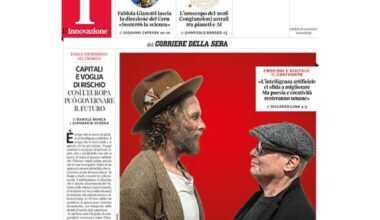 Jovanotti e Baricco raccontano l’AI: «Ecco perché non ucciderà la creatività»