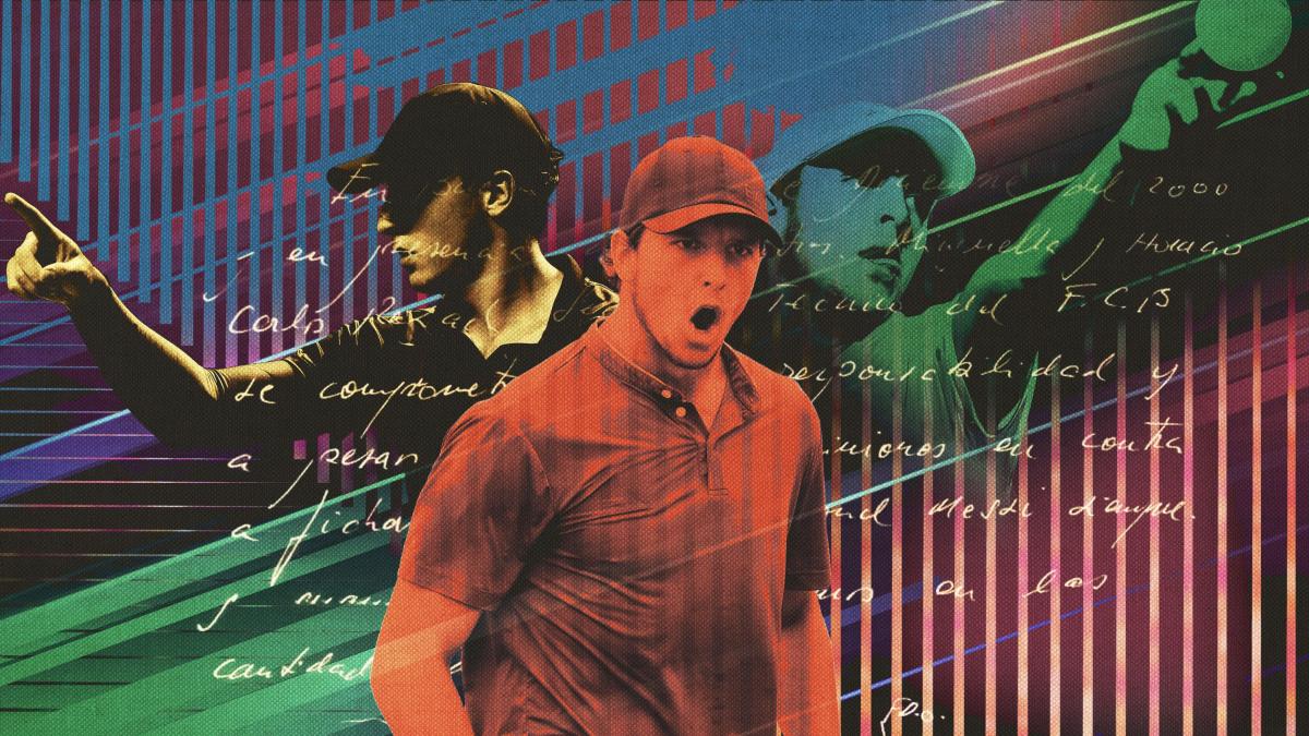 Luciano Darderi, diario sulla Gazzetta: "In India un nuovo mondo, Sinner marziano"