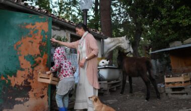 Famiglia nel bosco, come hanno trascorso il Natale. Ora un super psichiatra per ribaltare il caso
