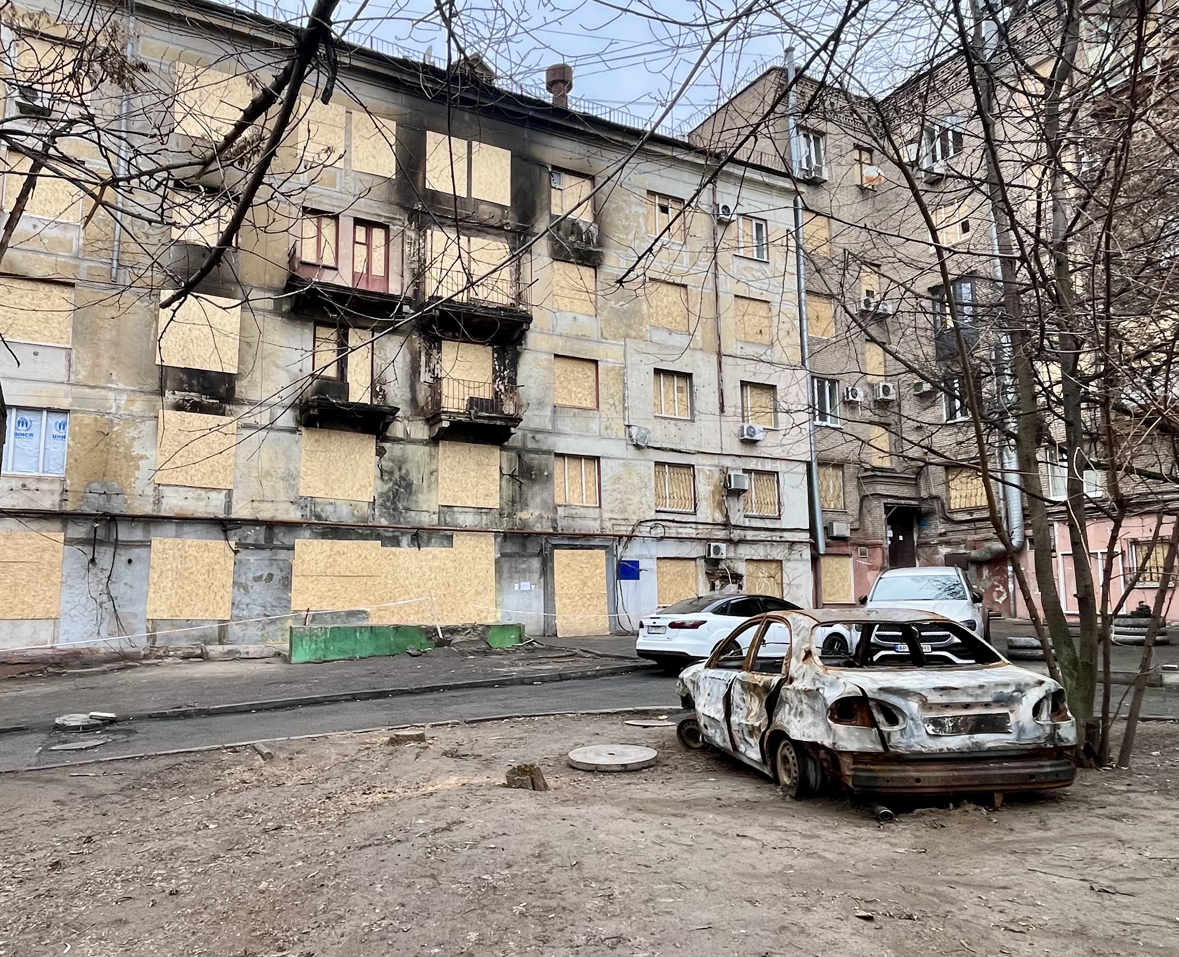 A Zaporizhzhia, il fronte dimenticato tra fibra ottica per colpire il nemico, vedove, scuole (e fabbriche) sottoterra