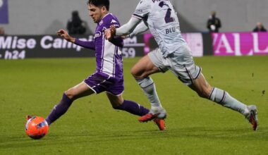 Fiorentina-Udinese, le pagelle: Parisi decisivo, 8. Disastro Okoye, 4 - La Gazzetta dello Sport