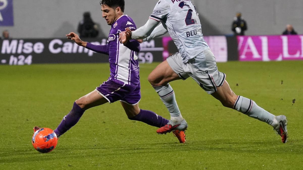 Fiorentina-Udinese, le pagelle: Parisi decisivo, 8. Disastro Okoye, 4 - La Gazzetta dello Sport