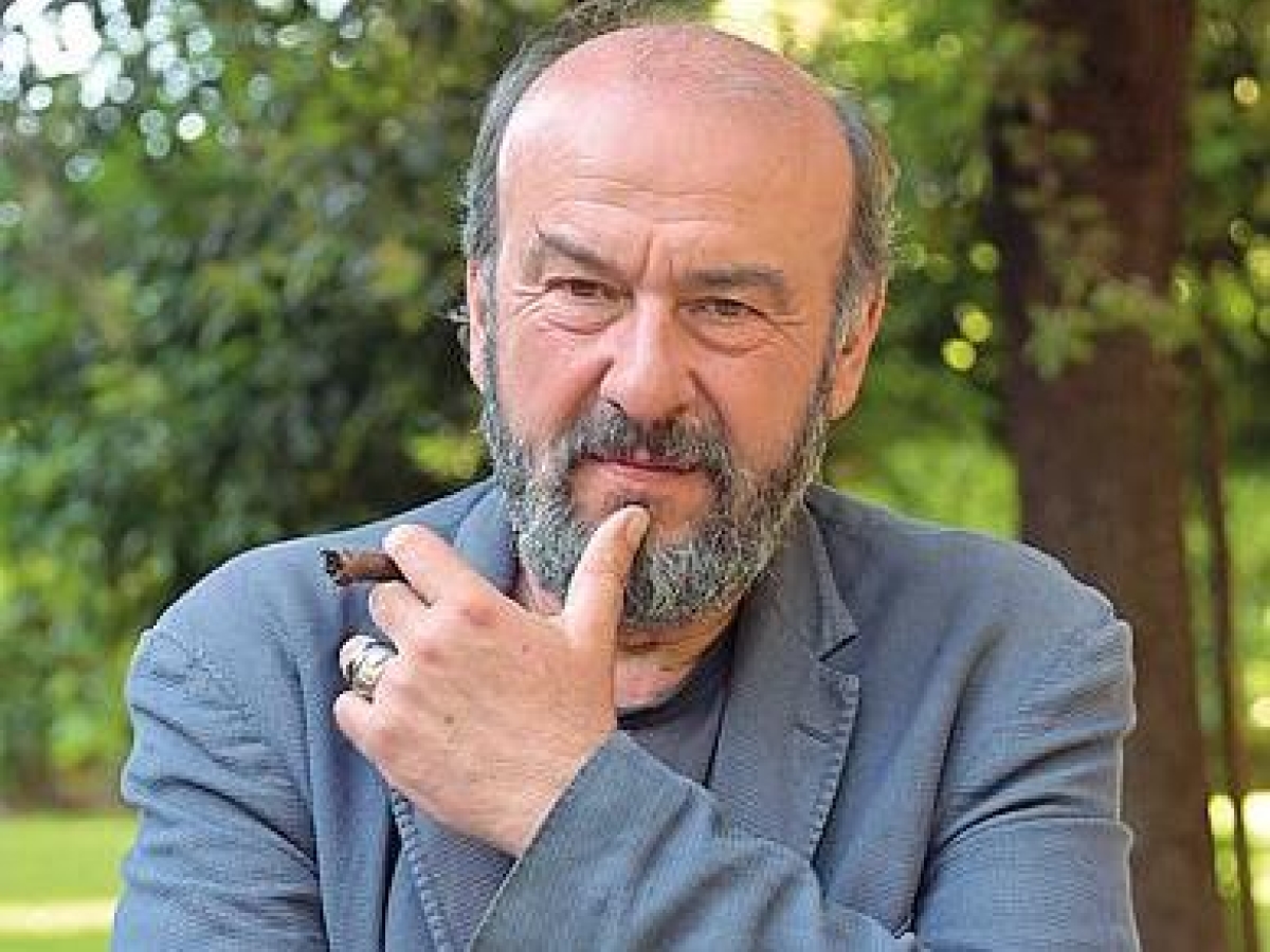 Il poeta Davide Rondoni: «San Francesco ci insegna il bello della commozione» Oggi con Buone Notizie