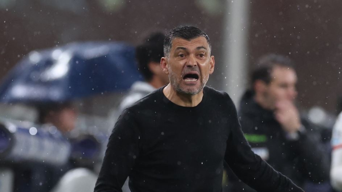 Sergio Conceicao: «Al Milan brutto ambiente, ma i giocatori erano con me»