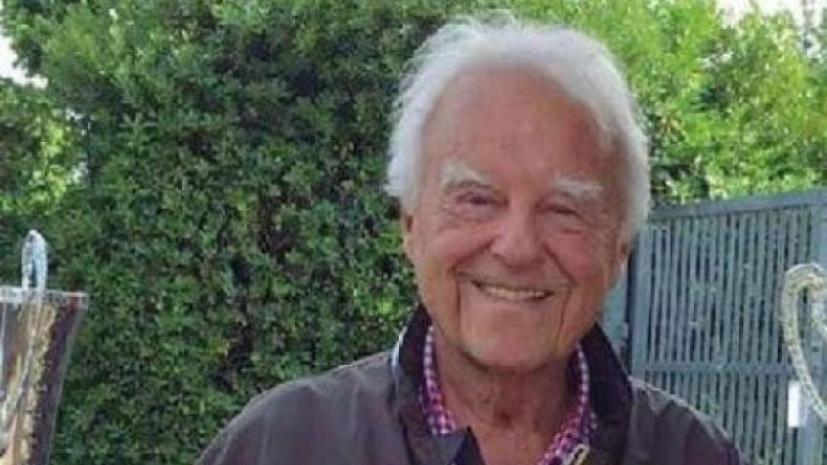 Giornalismo in lutto, Addio a Gianni Melidoni, firma del Messaggero e del Tempo, 90 anni