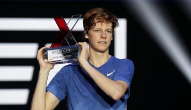 Tennis Next Gen Finals: in che posizione sono i campioni del torneo