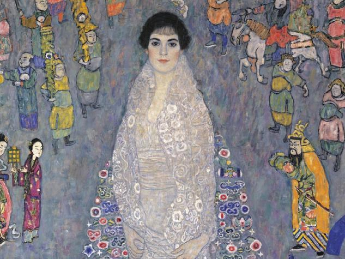 Arte, un anno nel segno di Gustav Klimt: così il pittore austriaco ha «salvato» il 2025 dell’arte