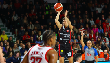 LBA 2025-2026. LA GALLERY DI VARESE-TRIESTE - Pallacanestro Varese