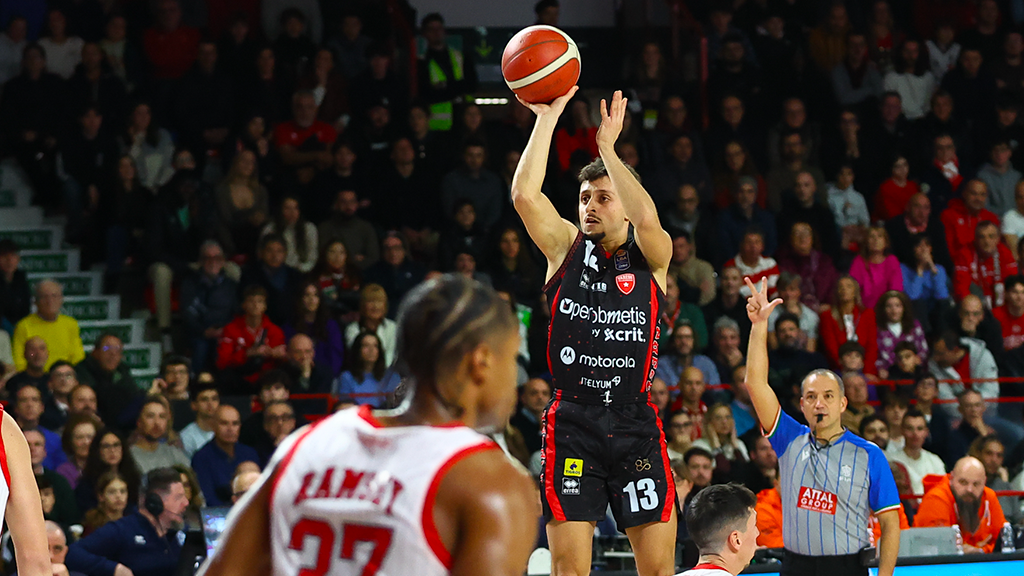 LBA 2025-2026. LA GALLERY DI VARESE-TRIESTE - Pallacanestro Varese