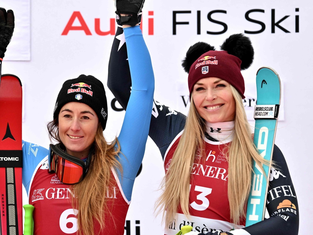 Sofia Goggia e Lindsey Vonn: recuperi record, operazioni, allenamenti e supercoach. Così sono tornate a vincere insieme