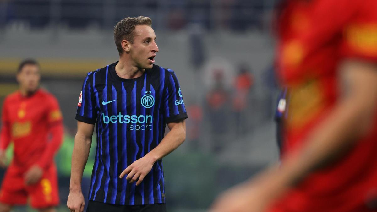 Inter, Frattesi sul mercato? La Juve, i costi, l'idea di scambio con Thuram