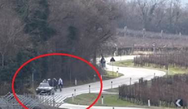 Spari sui ciclisti in allenamento da un'auto: «C'è troppa insofferenza per le biciclette. Abbiamo il numero della targa»