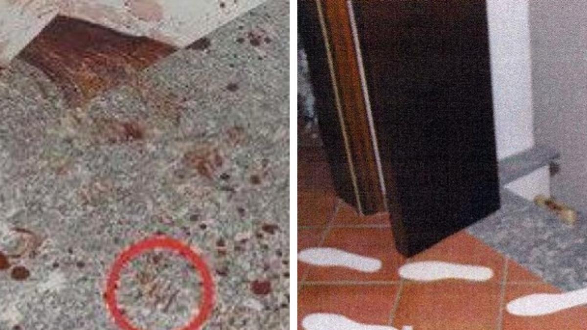 Garlasco, la nuova impronta spuntata nelle foto: cosa sappiamo e cosa c'entra con la numero 33