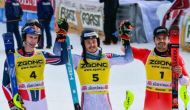 Sci, slalom Alta Badia: McGrath beffa Noel, 10° Vinatzer