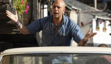 Checco Zalone con «Buen Camino» lancia la sfida ad «Avatar»: «Non bisogna lamentarsi, sono scorretto, punto a incassare»