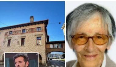 Aveva circuito la baronessa Malfatti che le lasciò in eredità 5 milioni: condannata. L'accusa in tv: «Diabolica». Badante querela il conduttore della Vita in diretta Alberto Matano