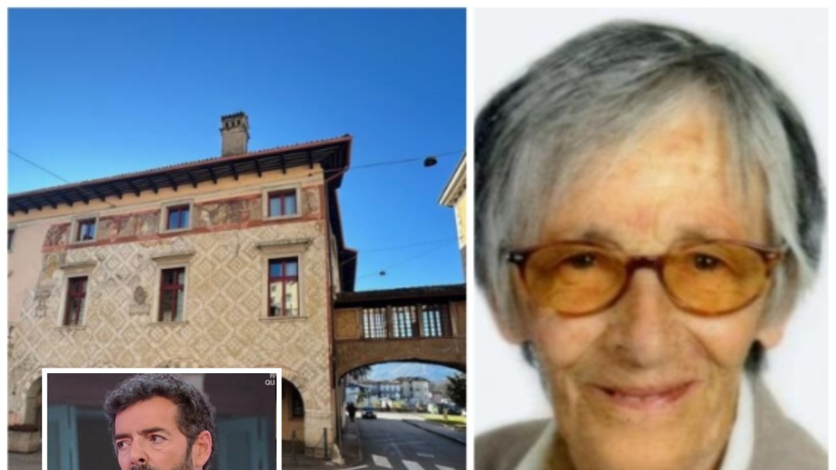 Aveva circuito la baronessa Malfatti che le lasciò in eredità 5 milioni: condannata. L'accusa in tv: «Diabolica». Badante querela il conduttore della Vita in diretta Alberto Matano