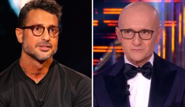 Fabrizio Corona indagato per «revenge porn» su denuncia di Alfonso Signorini: martedì l'interrogatorio a Milano
