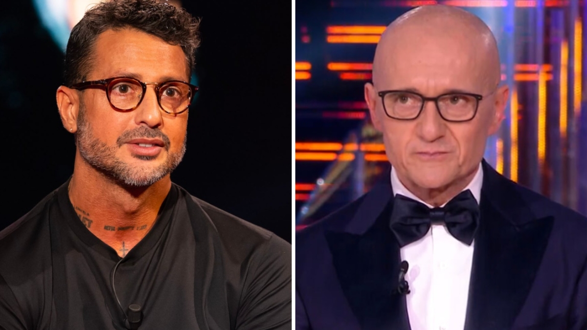 Fabrizio Corona indagato per «revenge porn» su denuncia di Alfonso Signorini: martedì l'interrogatorio a Milano