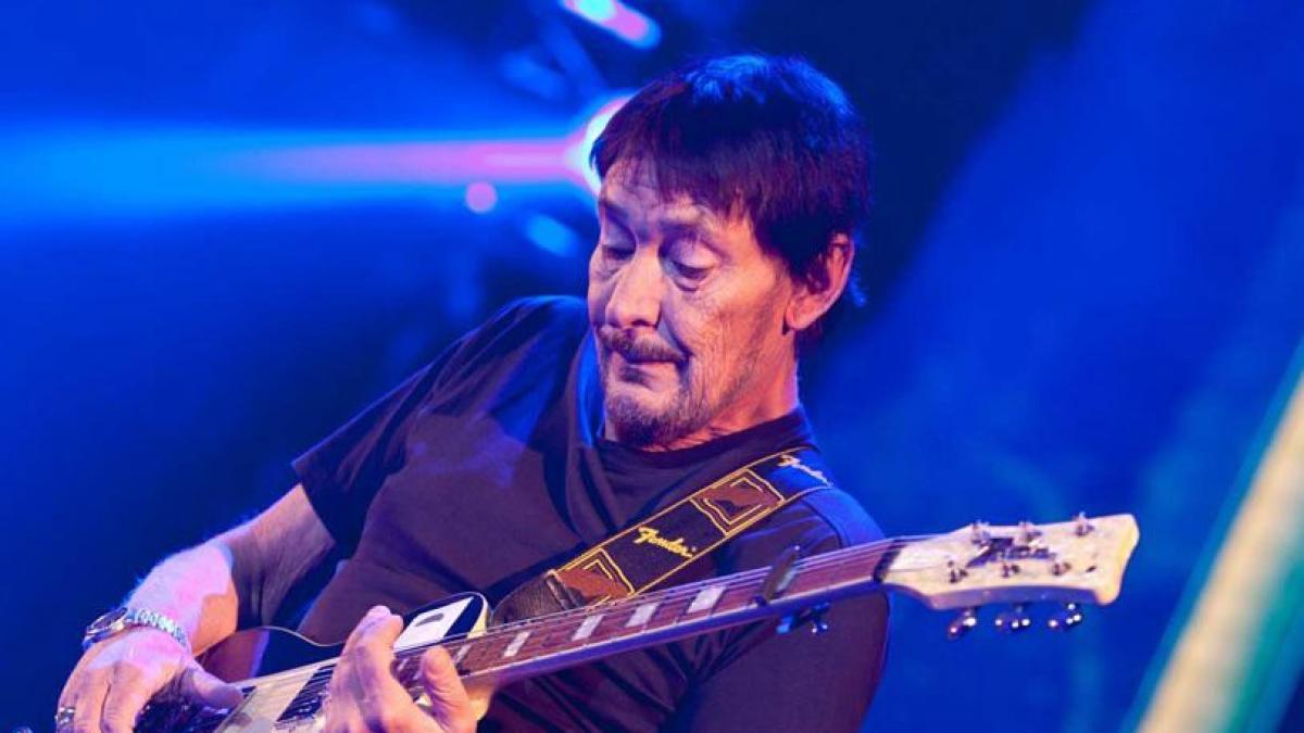 Addio a Chris Rea, cantante e chitarrista di "Josephine" e "Driving Home for Christmas"