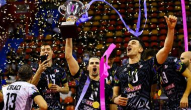 Volley, dall'esordio in A1 al terzo Mondiale: sedici vittorie in 14 stagioni